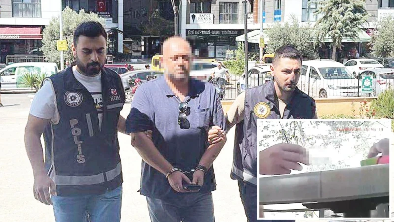Edirne'de bir belediye meclis üyesi, ruhsat onayı karşılığında müteahhitten rüşvet
