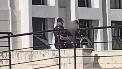 Balıkesir'in Edremit ilçesinde meydana gelen orman yangınında bir kişi tutuklandı.