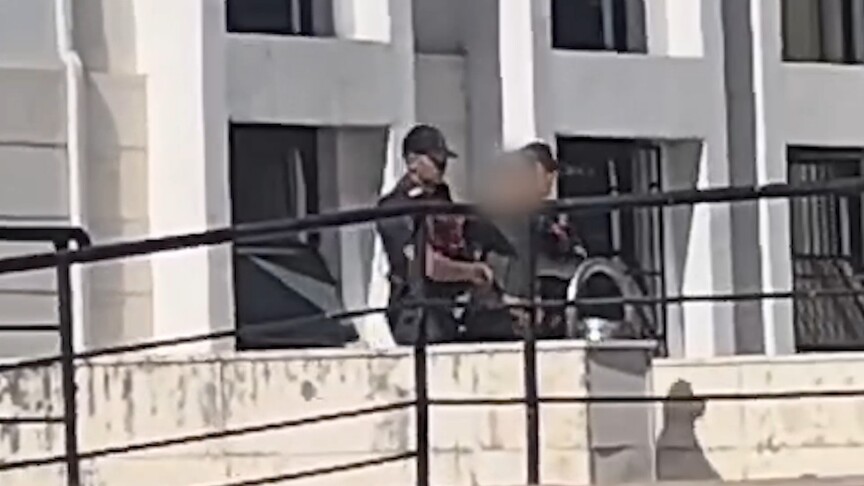 Balıkesir'in Edremit ilçesinde meydana gelen orman yangınında bir kişi tutuklandı.