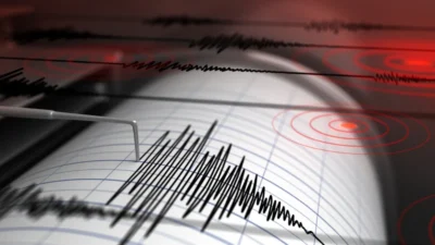 Manisa'nın Yunusemre ilçesinde meydana gelen 3,7 büyüklüğündeki deprem, çevre illerde