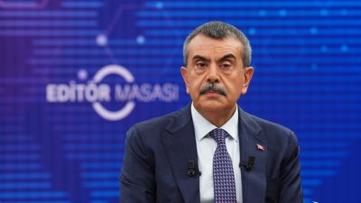 Milli Eğitim Bakanı Yusuf Tekin, eğitimin geleceği ve güncel projeleri