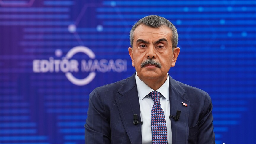 Milli Eğitim Bakanı Yusuf Tekin, eğitimin geleceği ve güncel projeleri
