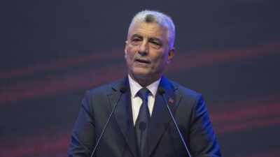 Bakan Bolat, enflasyonla mücadele ve ihracat hedefleri doğrultusunda Türkiye'nin ekonomik