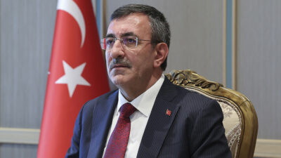 Cumhurbaşkanı Yardımcısı Yılmaz, enflasyonla mücadelede atılacak adımları ve hedeflerini açıkladı;