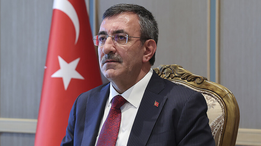 Cumhurbaşkanı Yardımcısı Yılmaz, enflasyonla mücadelede atılacak adımları ve hedeflerini açıkladı;