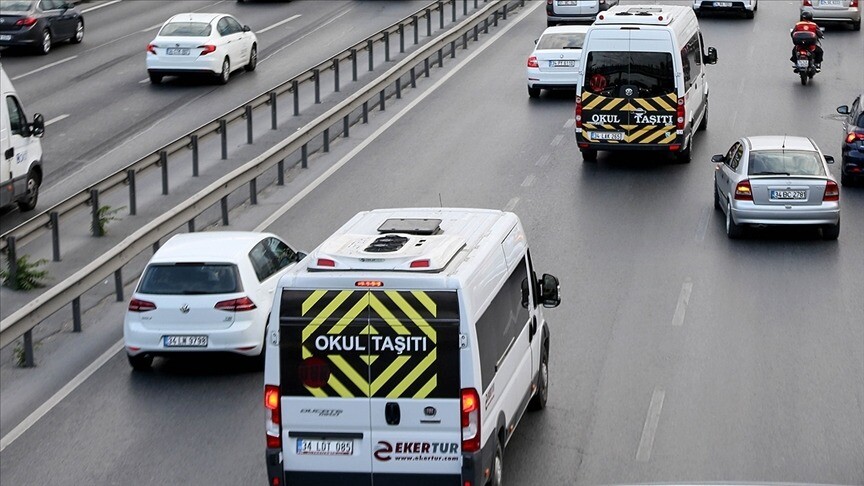 Taşımalı Eğitim Projesi ile 140 bini aşkın engelli öğrencinin okula