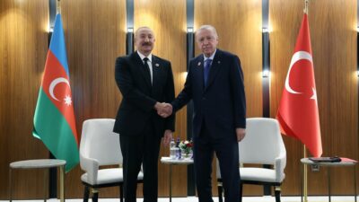 Cumhurbaşkanı Erdoğan, Azerbaycan Cumhurbaşkanı Aliyev ile önemli bir anma günü