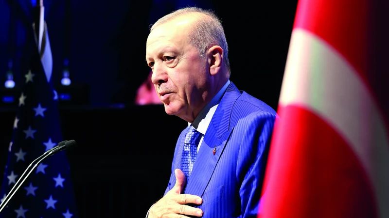 Cumhurbaşkanı Erdoğan, fon soruşturmasıyla ilgili önemli açıklamalarda bulundu. Sorumluların hukuk