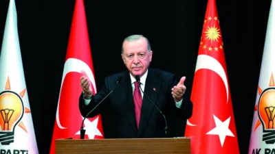 Cumhurbaşkanı Erdoğan, fon vurgununa karışanlara yönelik sert mesajlar verdi ve
