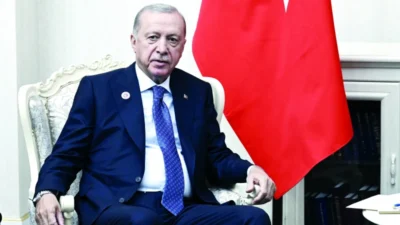 Cumhurbaşkanı Erdoğan, Kırgızistan dönüşü yaptığı açıklamalarda, terörsüz Türkiye sürecinin halk