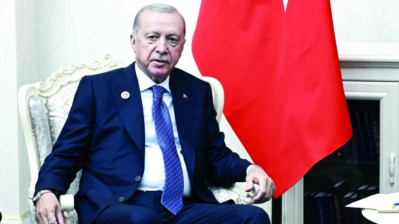 Cumhurbaşkanı Erdoğan, Kırgızistan dönüşü yaptığı açıklamalarda, terörsüz Türkiye sürecinin halk