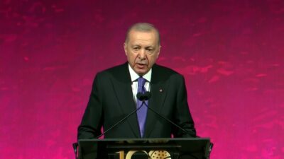 Cumhurbaşkanı Erdoğan, Türkiye'nin savunma sanayi alanında dünya çapında önemli bir