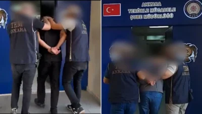 FETÖ'nün kamu mahrem izdivaç yapılanmasına yönelik düzenlenen operasyonda 60 şüpheli