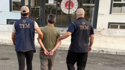 Hakkında kesinleşmiş hapis cezası bulunan eski öğretmen H.A., Muğla'nın Ortaca