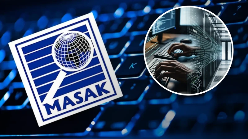 İstanbul ve Ankara'da düzenlenen operasyonda MASAK'a yönelik casusluk girişimleri sonucunda
