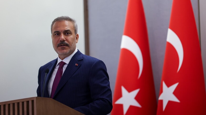 Dışişleri Bakanı Hakan Fidan, Azerbaycan ziyaretinde iki ülke arasındaki işbirliğini
