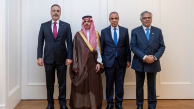 Dışişleri Bakanı Fidan, New York'ta düzenlenen uluslararası toplantıda bölgesel işbirliğini