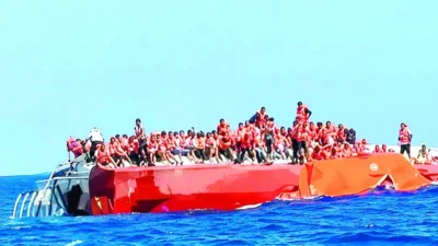 Filo Jet yolcuları, gemilerinin güvenliği ve konforu hakkında rahatsız edici