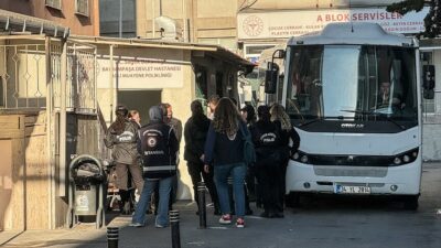 İsrail bağlantılı forex dolandırıcılığı operasyonunda gözaltına alınan şüpheli sayısı 211'e