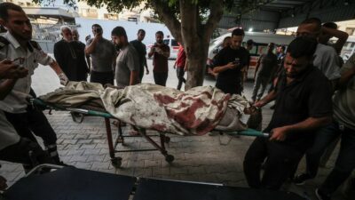 Ateşkese rağmen devam eden saldırılar sonucunda Gazze'de hastanelere 3 cenaze