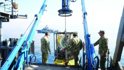Girne açıklarında batan Filo Jet adlı katamaran kazasında can kaybı