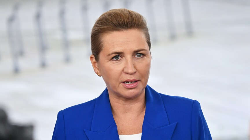 Danimarka Başbakanı Frederiksen, ABD ile yapılan Grönland anlaşmasında kendi kırmızı