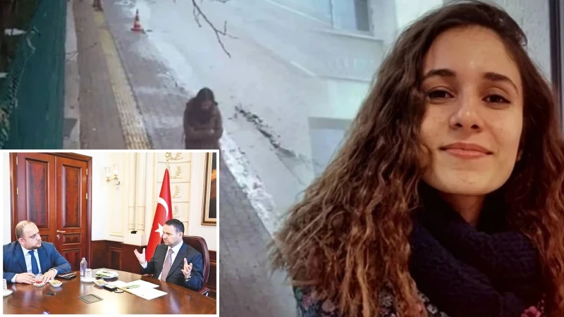 Gülistan Doku’nun naaşının bulunması için çaba harcandığı, kimyasal maddeler kullanılarak