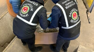 Gümrük Muhafaza ekipleri, kaçakçılıkla mücadelesinde önemli başarılara imza atarak, ülke