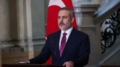 Dışişleri Bakanı Hakan Fidan, Suudi Arabistan'ın askeri ihtiyaçlarına Mekke İttifakı