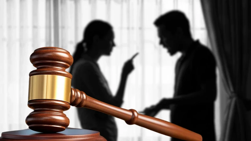 Yargıtay, eşine ağır hakaretlerde bulunan kocayı ağır kusurlu sayarak tazminat