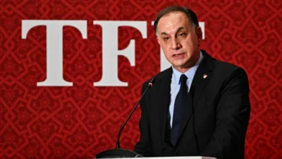 Merkez Hakem Kurulu Başkanı Ferhat Gündoğdu ve 6 üye, mobing