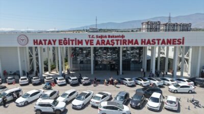 Hatay Eğitim ve Araştırma Hastanesi, kalp hastalarının tedavi süreçlerini kolaylaştırarak