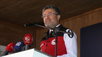 Bakan İbrahim Yumaklı, hayvancılıkta aşı ve kimliklendirme ücretlerinin kaldırıldığını duyurarak