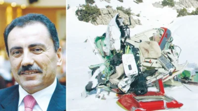 Muhsin Yazıcıoğlu'nun hayatını kaybettiği helikopter kazasına dair yeni telsiz kayıtları,