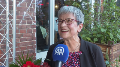 Elif Eralp'in seçim zaferi annesi Hülya Eralp'i duygulandırdı. Başarısı Berlin