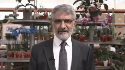 İBB iştiraki Ağaç ve Peyzaj A.Ş. Satın Alma Müdürü Selim