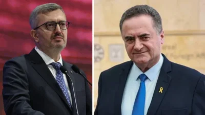 İletişim Başkanı Duran, İsrail Savunma Bakanı Katz'ın Erdoğan'a yönelik ifadelerini