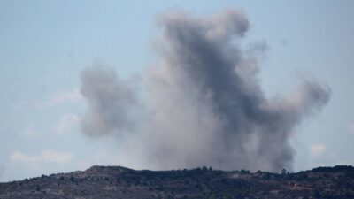 İsrail ordusu, ateşkese rağmen Lübnan'ın güneyine yönelik hava ve kara