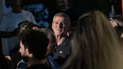 İsrail muhalefet lideri Golan, Başbakan Netanyahu'nun 7 Ekim uyarılarını dikkate