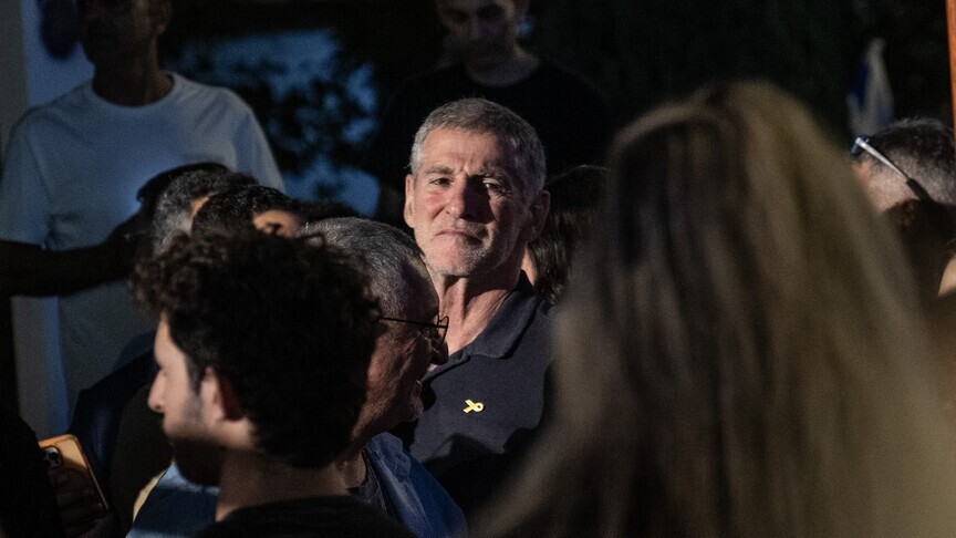 İsrail muhalefet lideri Golan, Başbakan Netanyahu'nun 7 Ekim uyarılarını dikkate