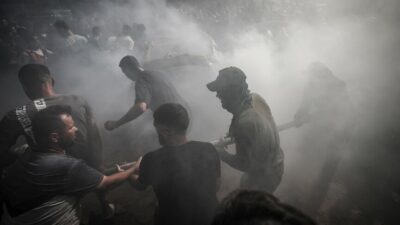 İsrail ordusunun Gazze'ye yönelik saldırıları, ateşkes ihlalleri ve sivil kayıplarla