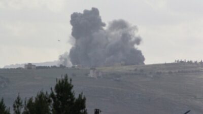 İsrail'in Lübnan'ın güneyine düzenlediği saldırılarda bir kişi hayatını kaybetti, on