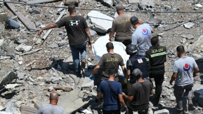 İsrail'in 2 Mart'tan bu yana Lübnan'a düzenlediği saldırılarda can kaybı