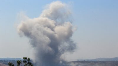 İsrail ordusunun Lübnan'ın güneyindeki saldırıları artarken, bölgedeki sivil halkın durumu