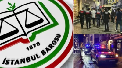 İstanbul Barosu, 'Ailem Güvende' operasyonlarının LGBTİ+ hareketini hedef aldığını belirterek