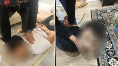 İstanbul'da düzenlenen operasyonla haraç çetesi çökertildi. 12 kurşunlama olayının failleri