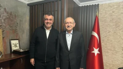 İstanbul'da il başkanlığı için Mehmet Ali Yüksel'in ismi öne çıkıyor.