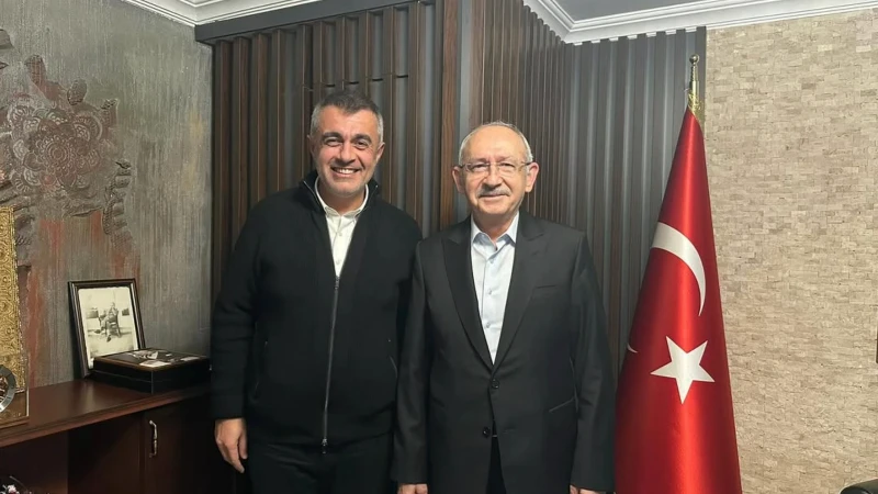 İstanbul'da il başkanlığı için Mehmet Ali Yüksel'in ismi öne çıkıyor.