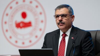 İstanbul'da polis lojmanı sayısının artırılacağını açıklayan İçişleri Bakanı Çiftçi, mücadelenin