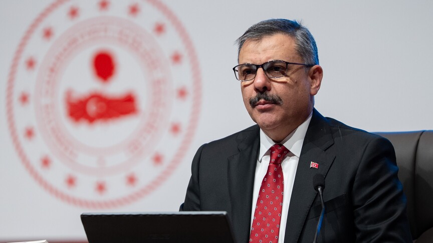 İstanbul'da polis lojmanı sayısının artırılacağını açıklayan İçişleri Bakanı Çiftçi, mücadelenin